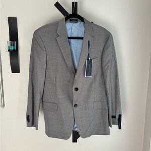 Tommy Hilfiger Classic Gray Blazer